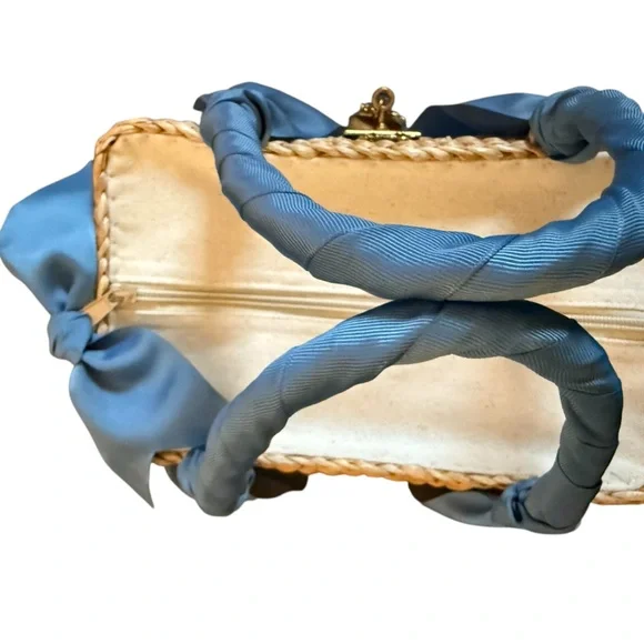 MME.mink Woven Bag